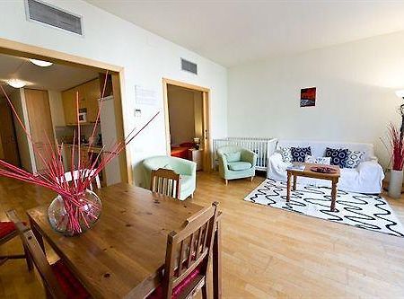 Ausias Marc Apartment Barcelona Luaran gambar
